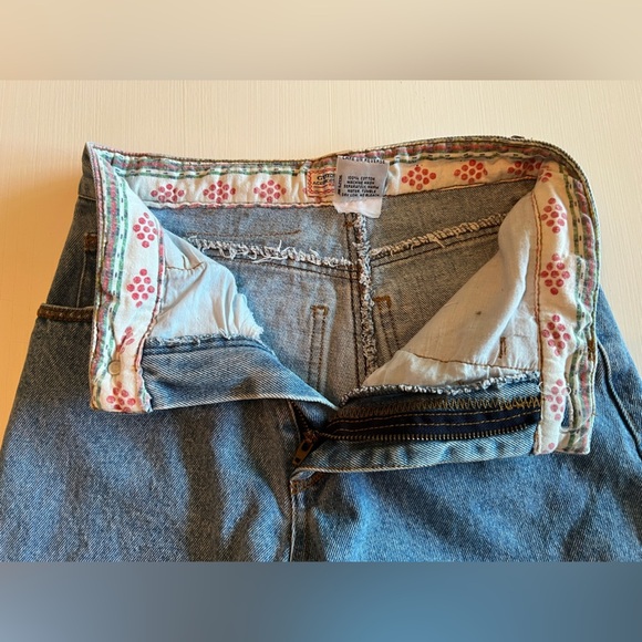 Rare Vintage Guess Jeans by Georges Marciano High Rise Tapered 10-124T Size 0 - Picture 9 of 16